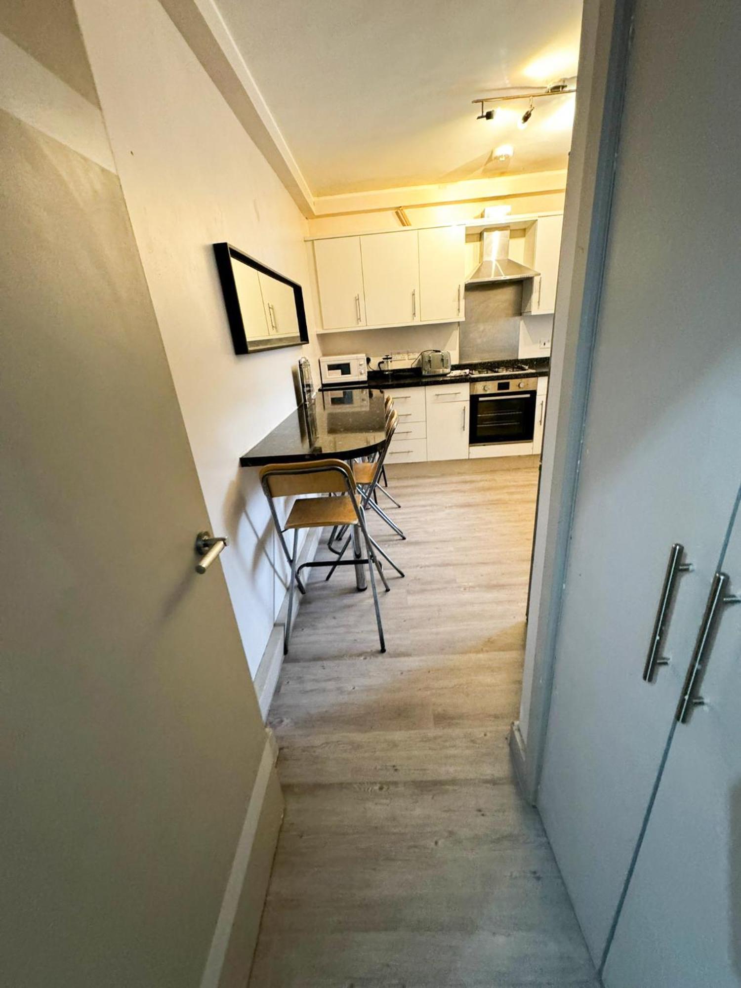 Cricklewood Apartment Londra Exterior foto