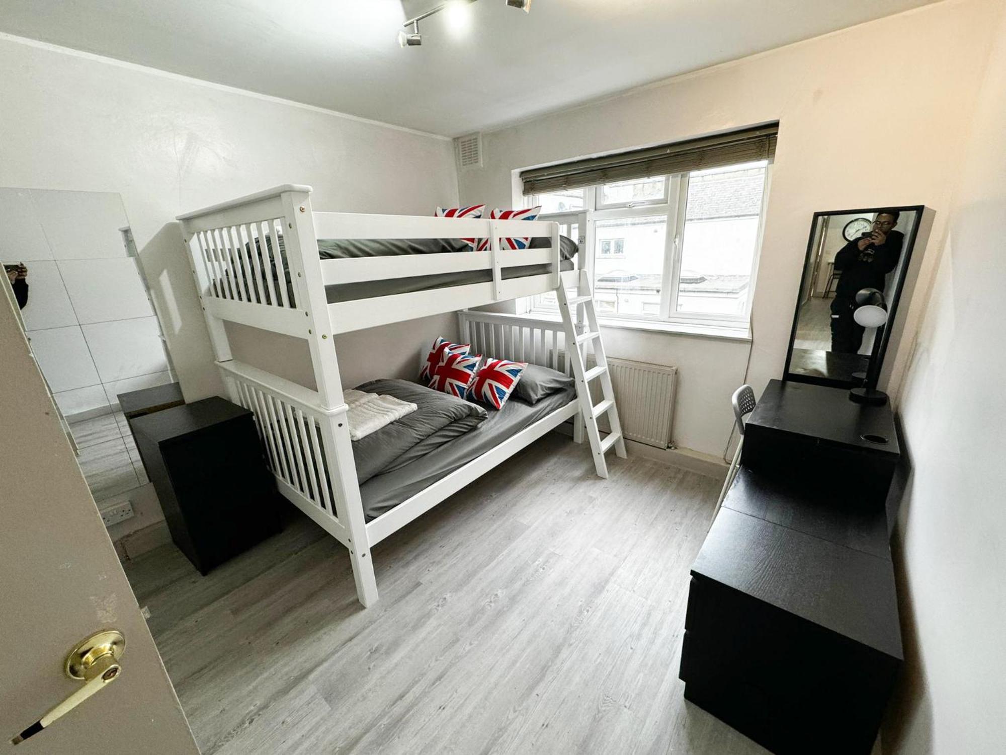 Cricklewood Apartment Londra Exterior foto