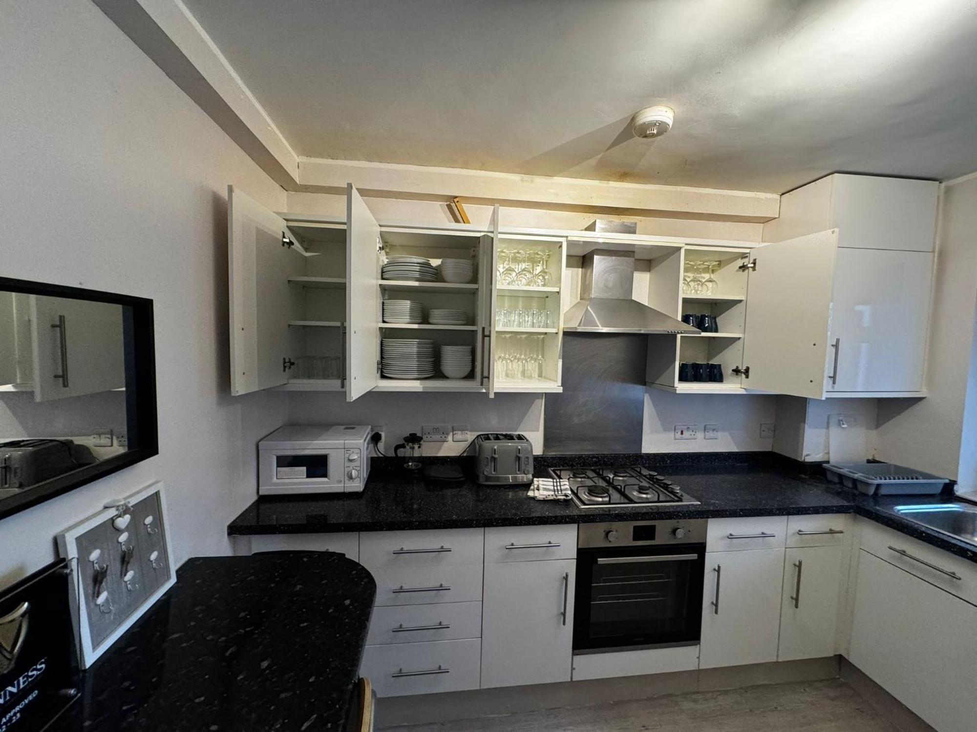 Cricklewood Apartment Londra Exterior foto
